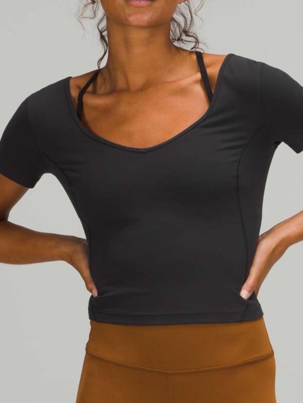 Lululemon Align Scoop Neck Shirt Size 4 or Small